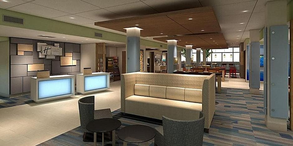 Holiday Inn Express and Suites Lumberton By IHG Hotel in Lumberton