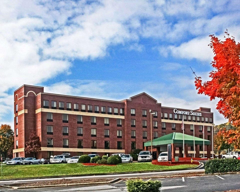 Exterior view