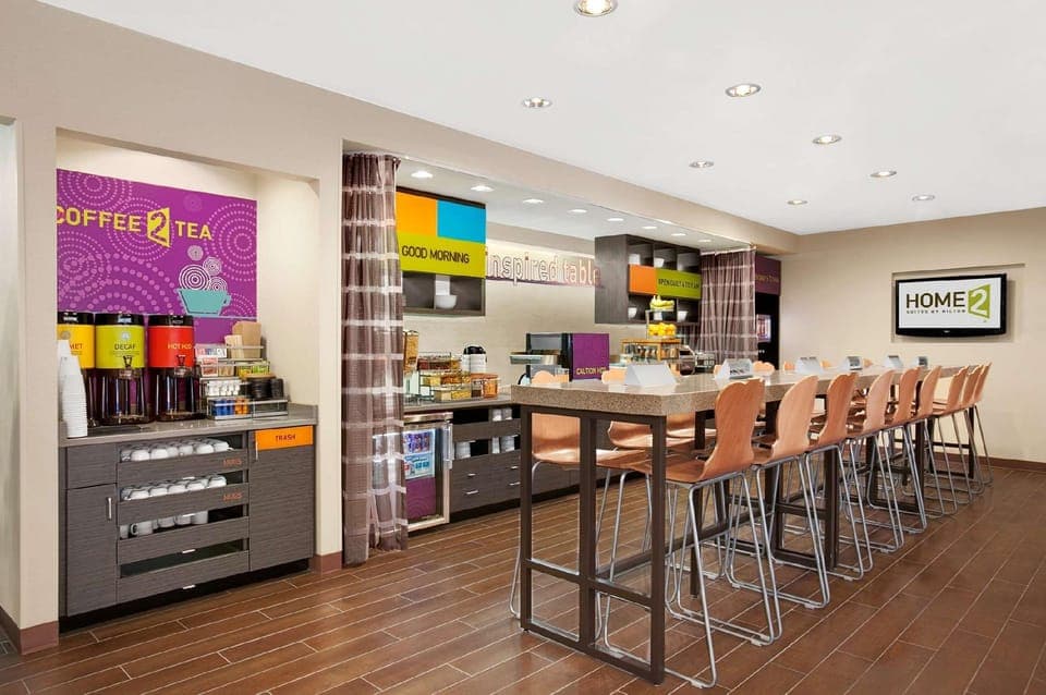 Coffee shop