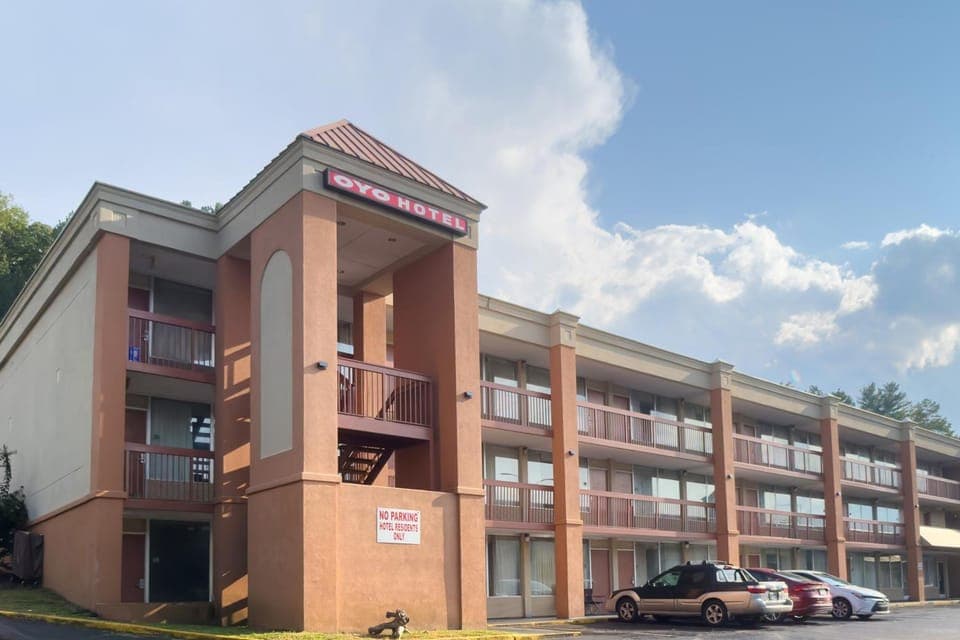 Exterior view
