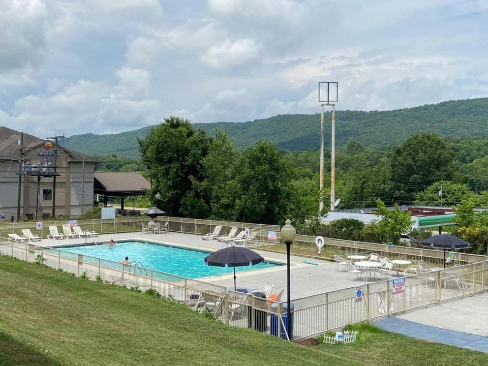 Quality Inn Hotel in Tennessee