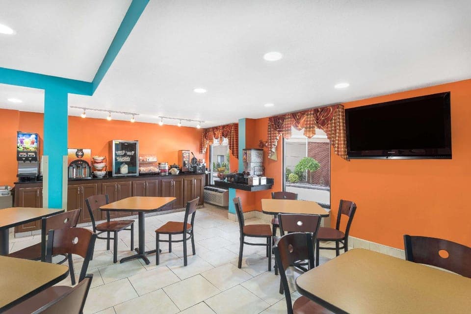 Coffee shop