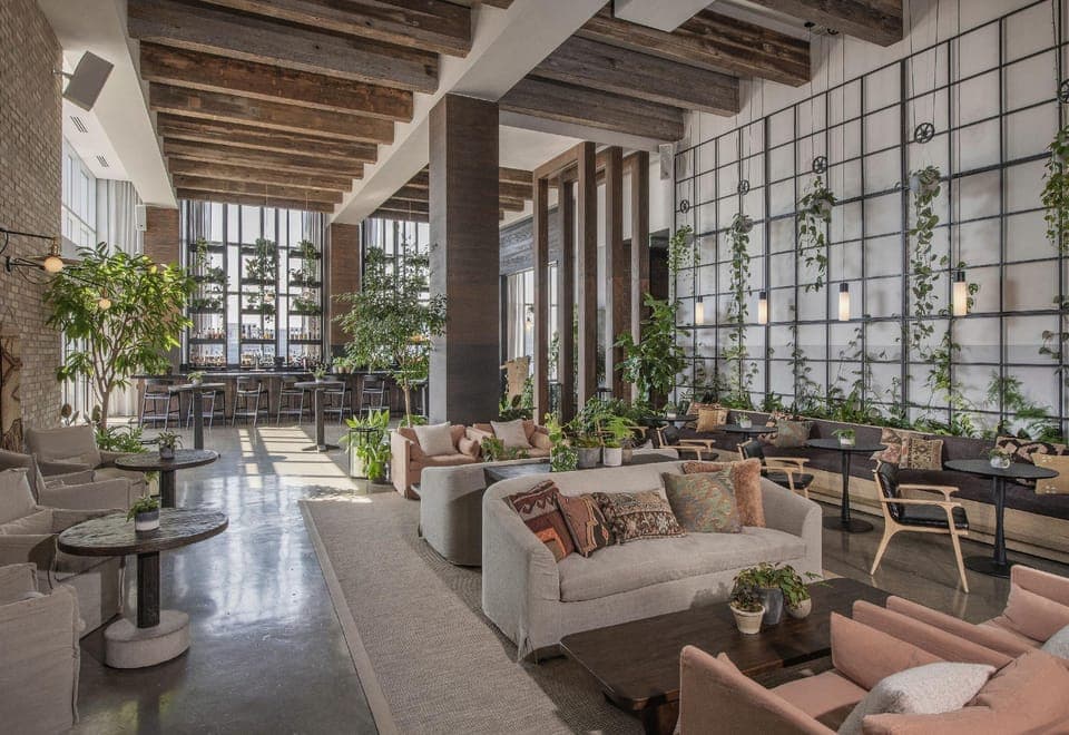 1 Hotel Nashville Hotel in The Gulch