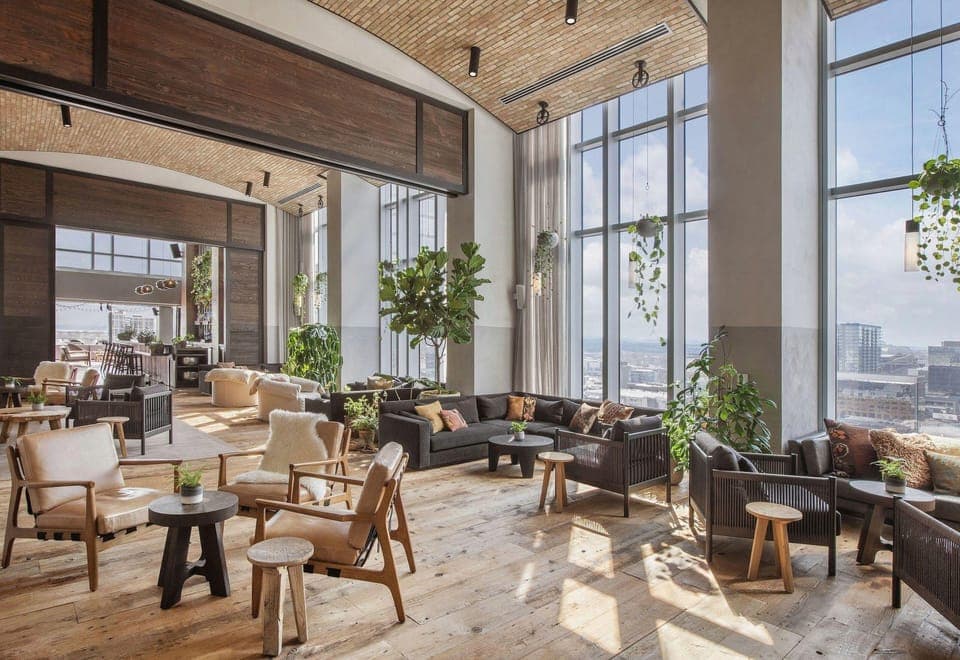 1 Hotel Nashville Hotel in The Gulch