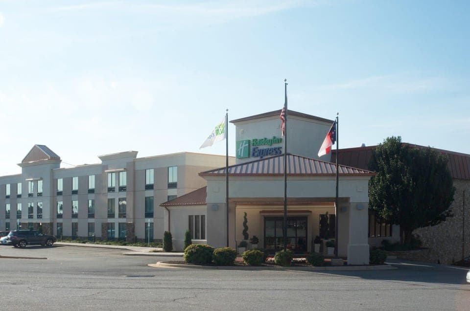 Exterior view