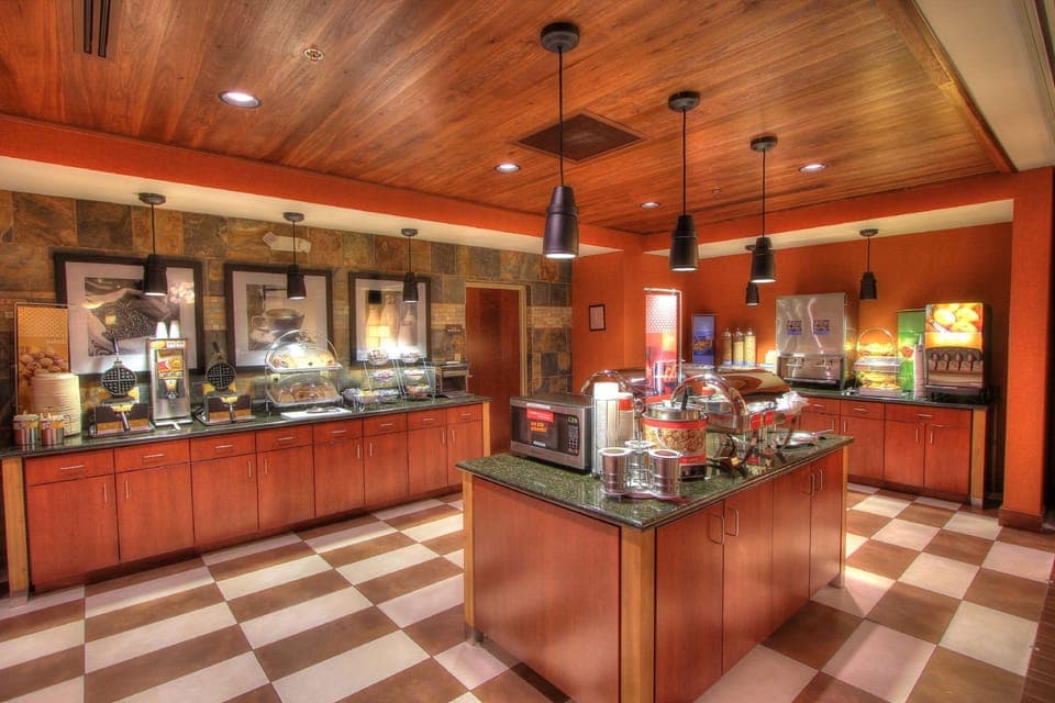 Coffee shop