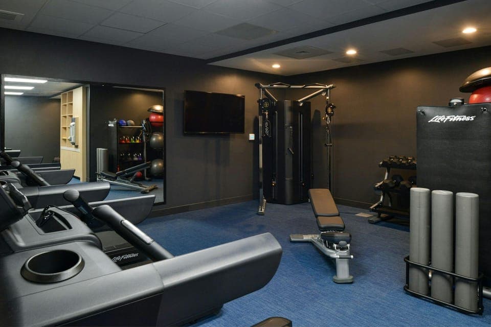 Recreational facilities