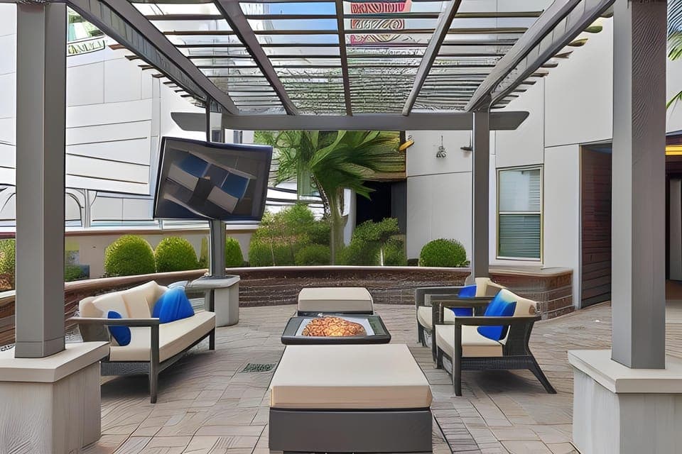 Placemakr Music Row - Vanderbilt Hotel in Music Row