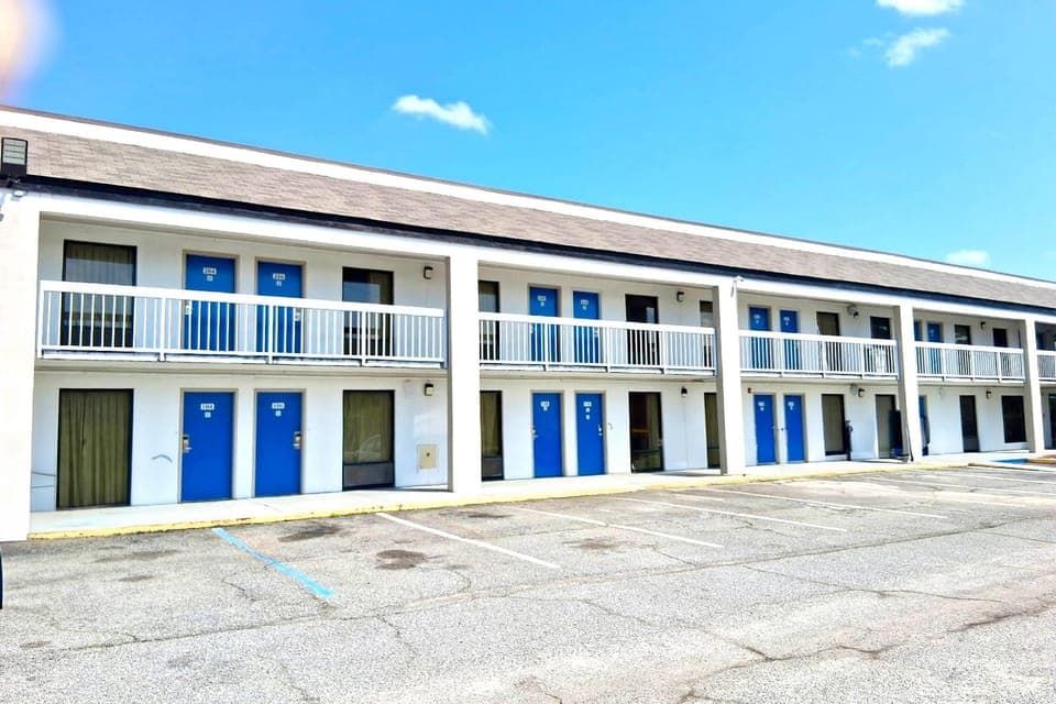 Exterior view
