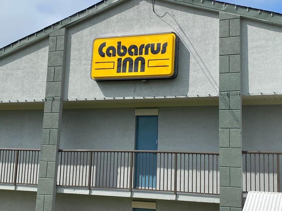 Cabarrus Inn Motel in Kannapolis