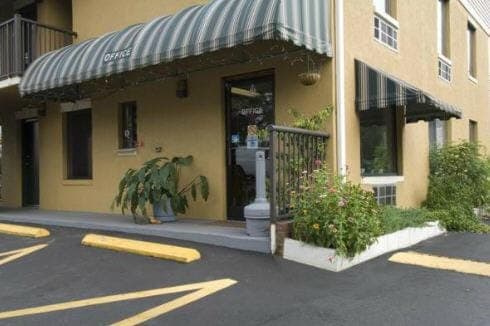 Entrance