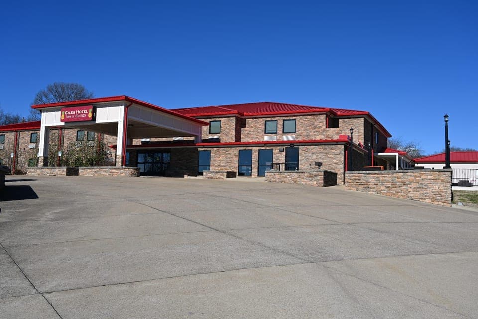 Exterior view