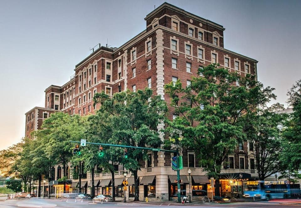 The Read House Hotel Historic Inn and Suites Hotel in Chattanooga