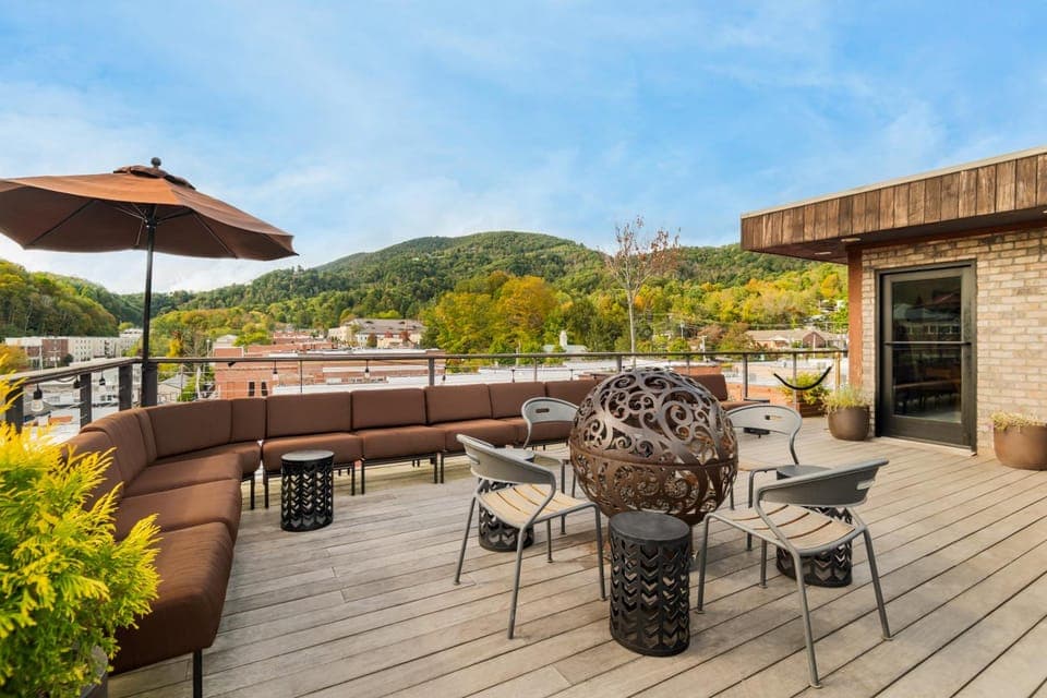 The Horton Hotel Hotel in Boone