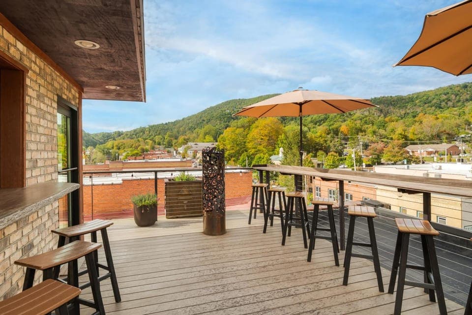 The Horton Hotel Hotel in Boone