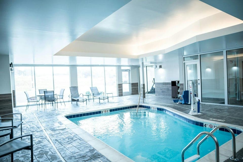 Recreational facilities