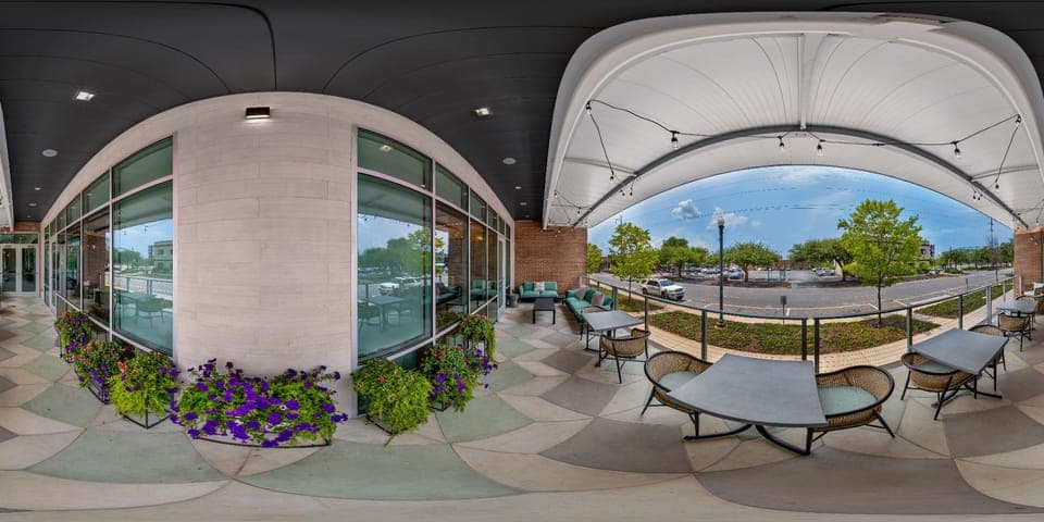 Balcony/terrace
