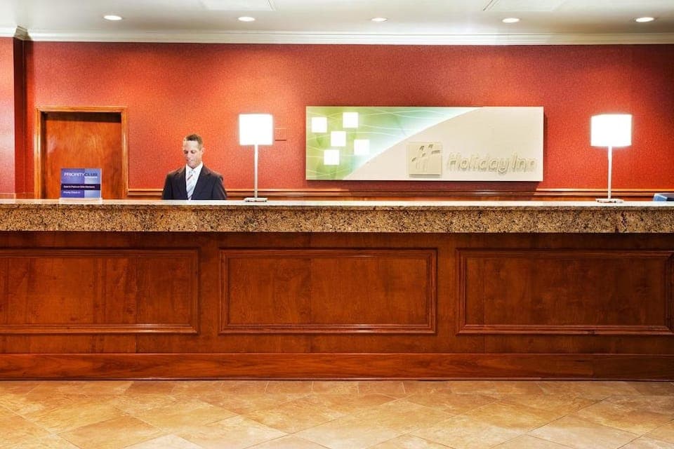 Holiday Inn by IHG Hotel in Johnson City