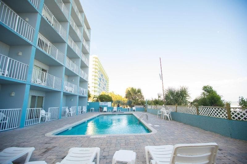 Blu Atlantic Oceanfront Hotel & Suites Hotel in Myrtle Beach