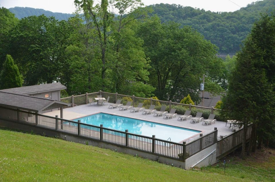 The Retreat at Center Hill Lake Hotel in Center Hill Lake
