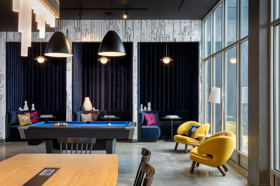Aloft Florence Hotel in Florence