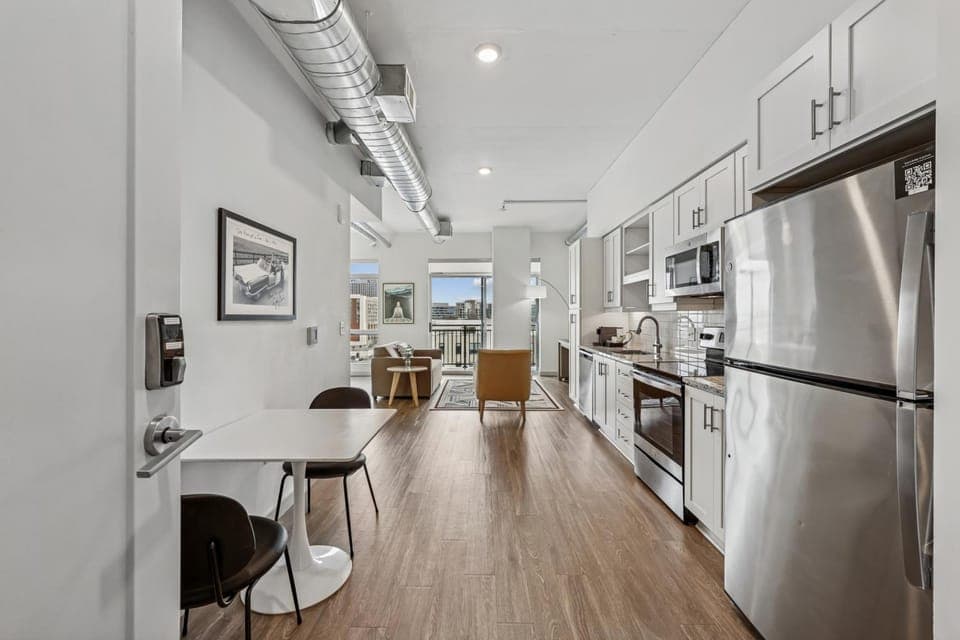 Sentral SoBro Hotel in The Gulch