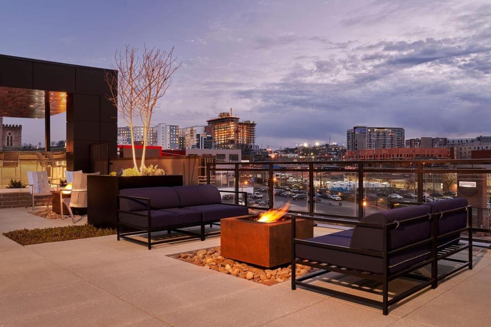 Sentral SoBro Hotel in The Gulch