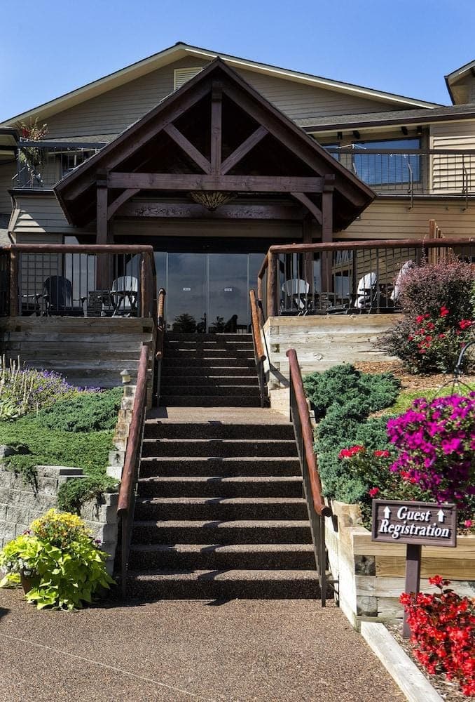 The Lodge at Chetola Resort Hotel in Blowing Rock