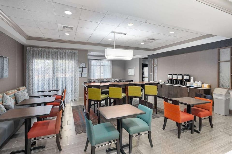 Hampton Inn by Hilton Springfield Hotel in Tennessee