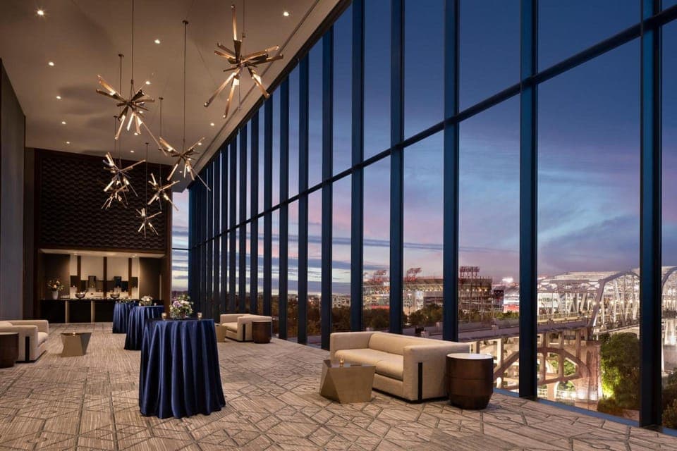Four Seasons Hotel Nashville Hotel in East Nashville