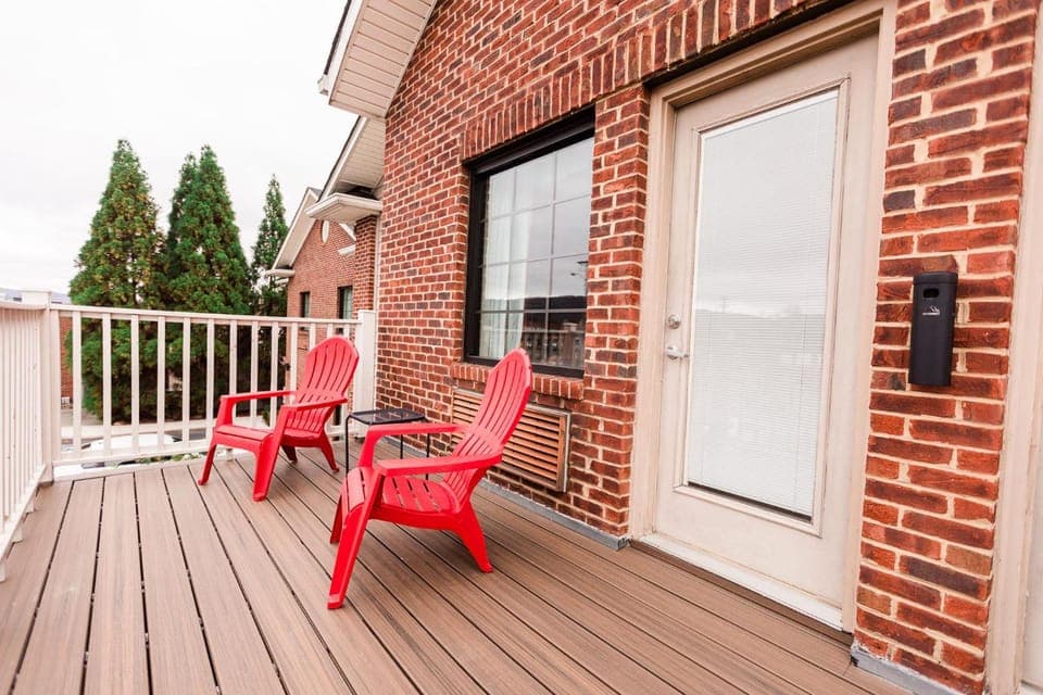 Balcony/terrace