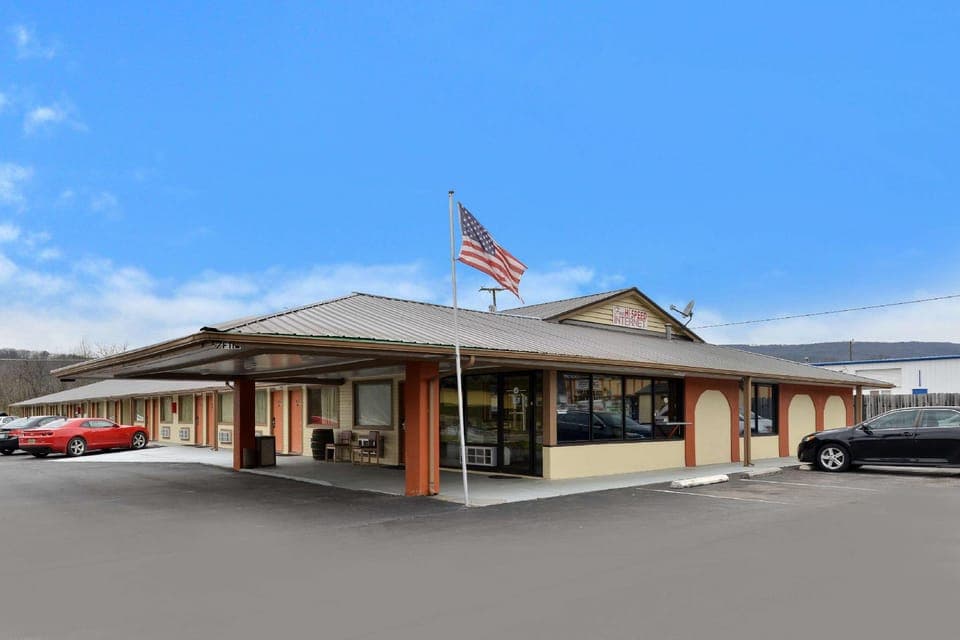 Exterior view