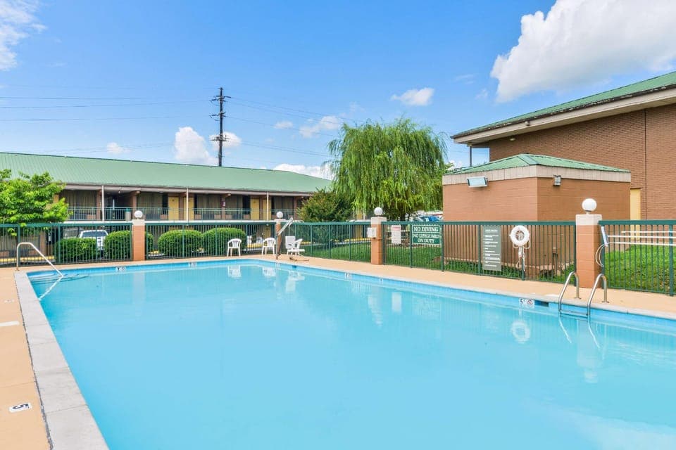 Swimming pool [outdoor]