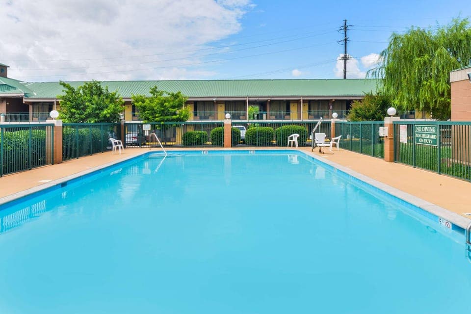 Swimming pool [outdoor]
