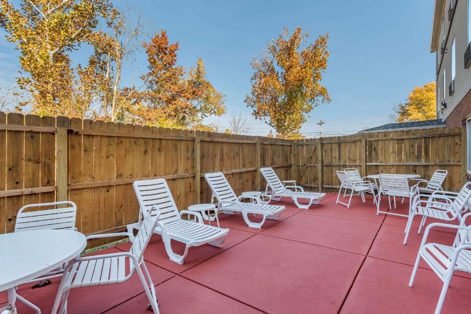 Sleep Inn & Suites Lebanon - Nashville Area Hotel in Lebanon