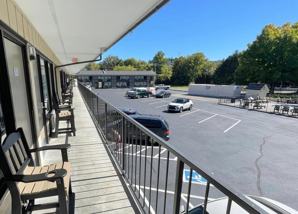 Balcony/terrace