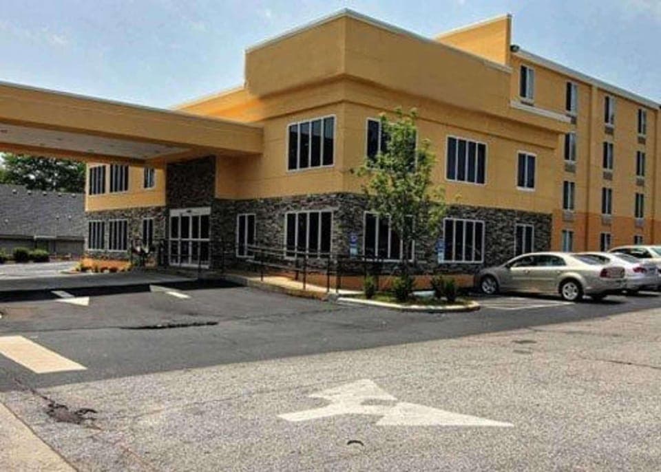 Exterior view