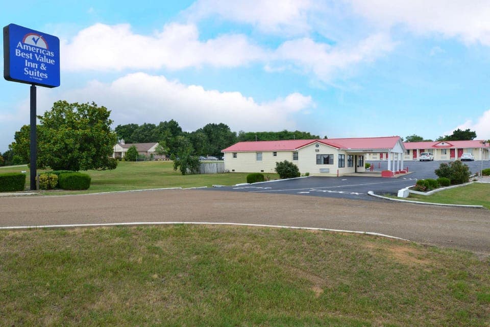 Exterior view