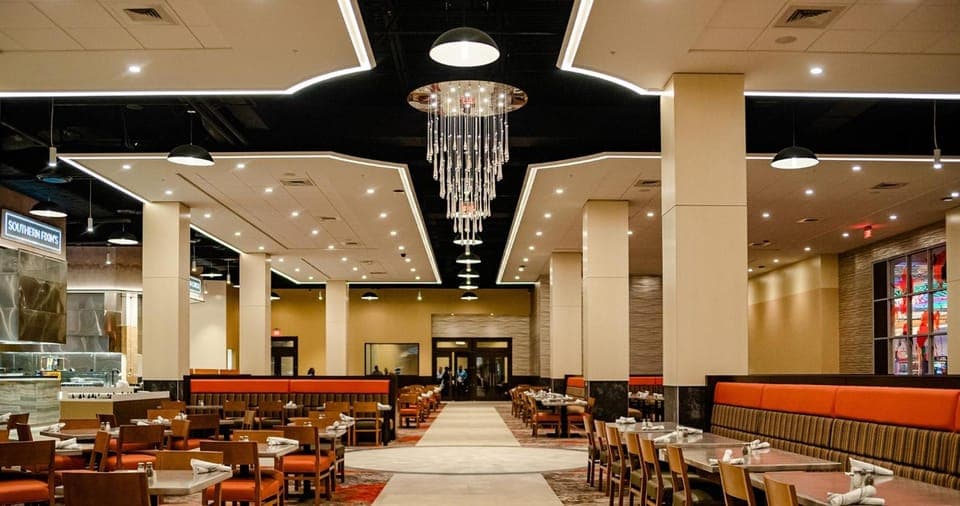 Southland Casino Hotel Hotel in Marion