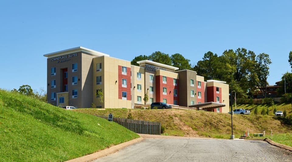 Exterior view