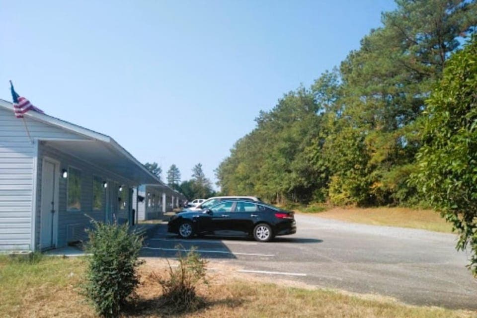 Exterior view