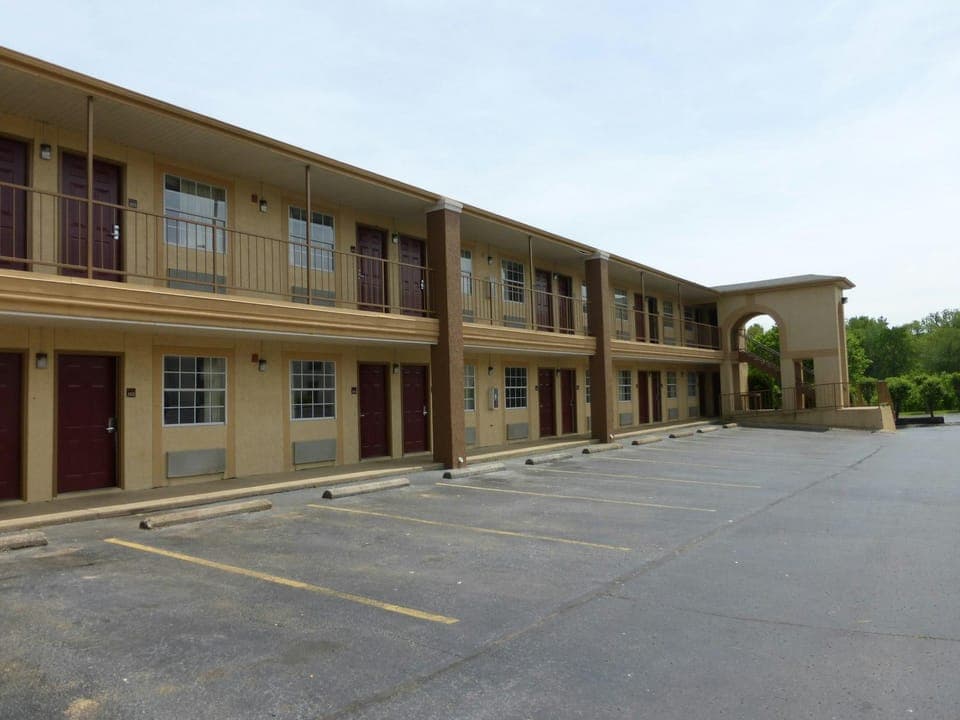 Exterior view