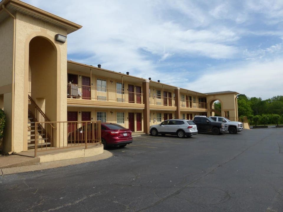 Exterior view