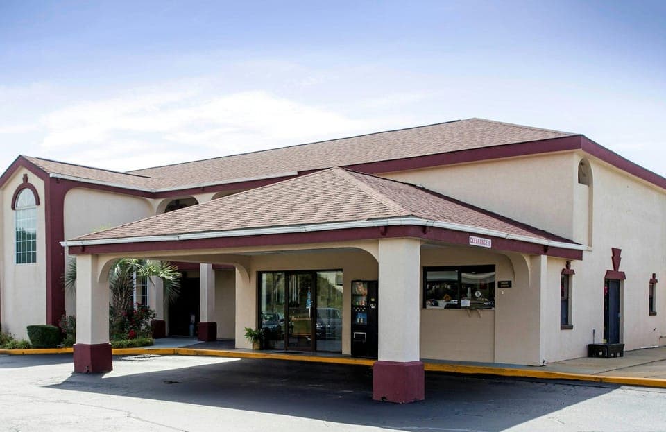 Exterior view