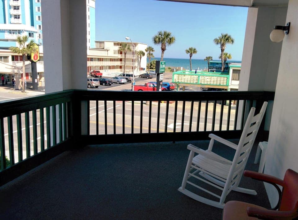 Balcony/terrace