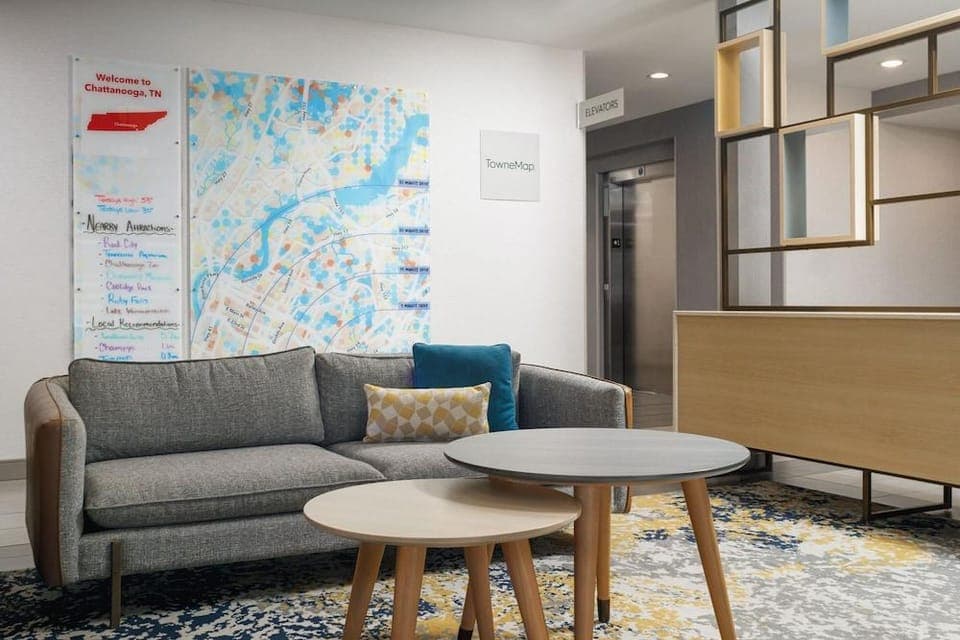 Towneplace Suites by Marriott Chattanooga South / East Ridge Hotel in East Ridge