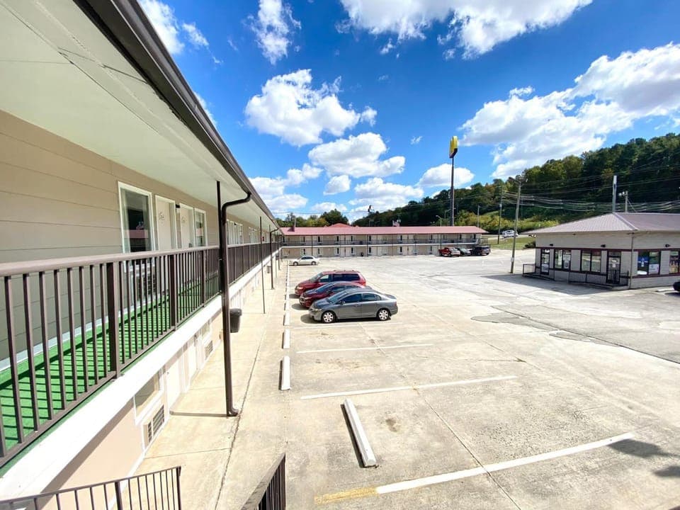 Economy inn Hotel in Tennessee