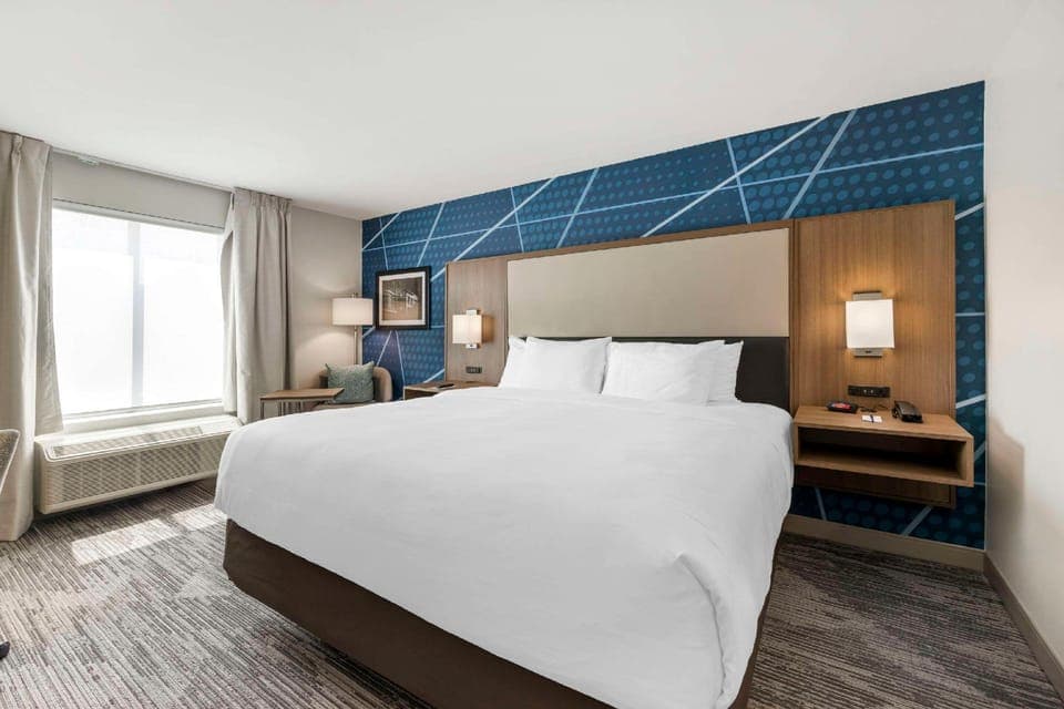 Suite room