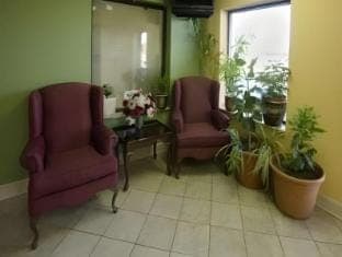 Interior view