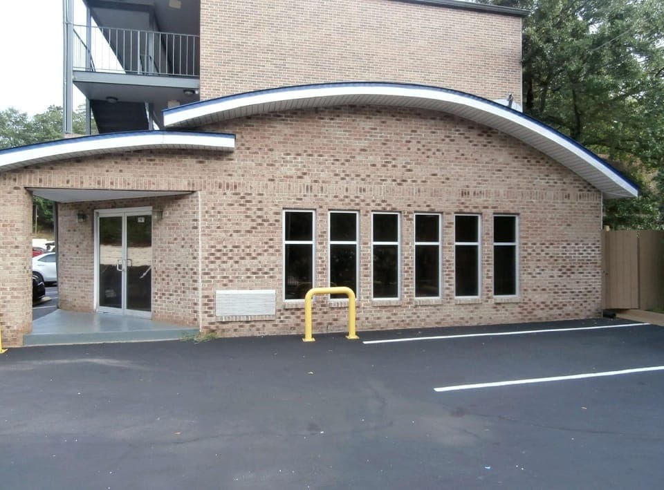 Exterior view